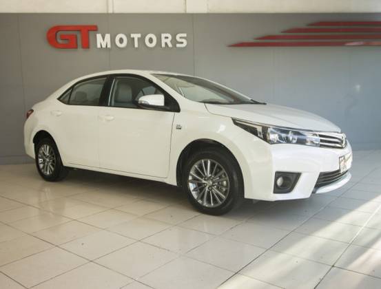 TOYOTA COROLLA 2.0 XEI 16V FLEX 4P AUTOMÁTICO TOYOTA COROLLA 2.0 XEI 16V FLEX 4P AUTOMÁTICO